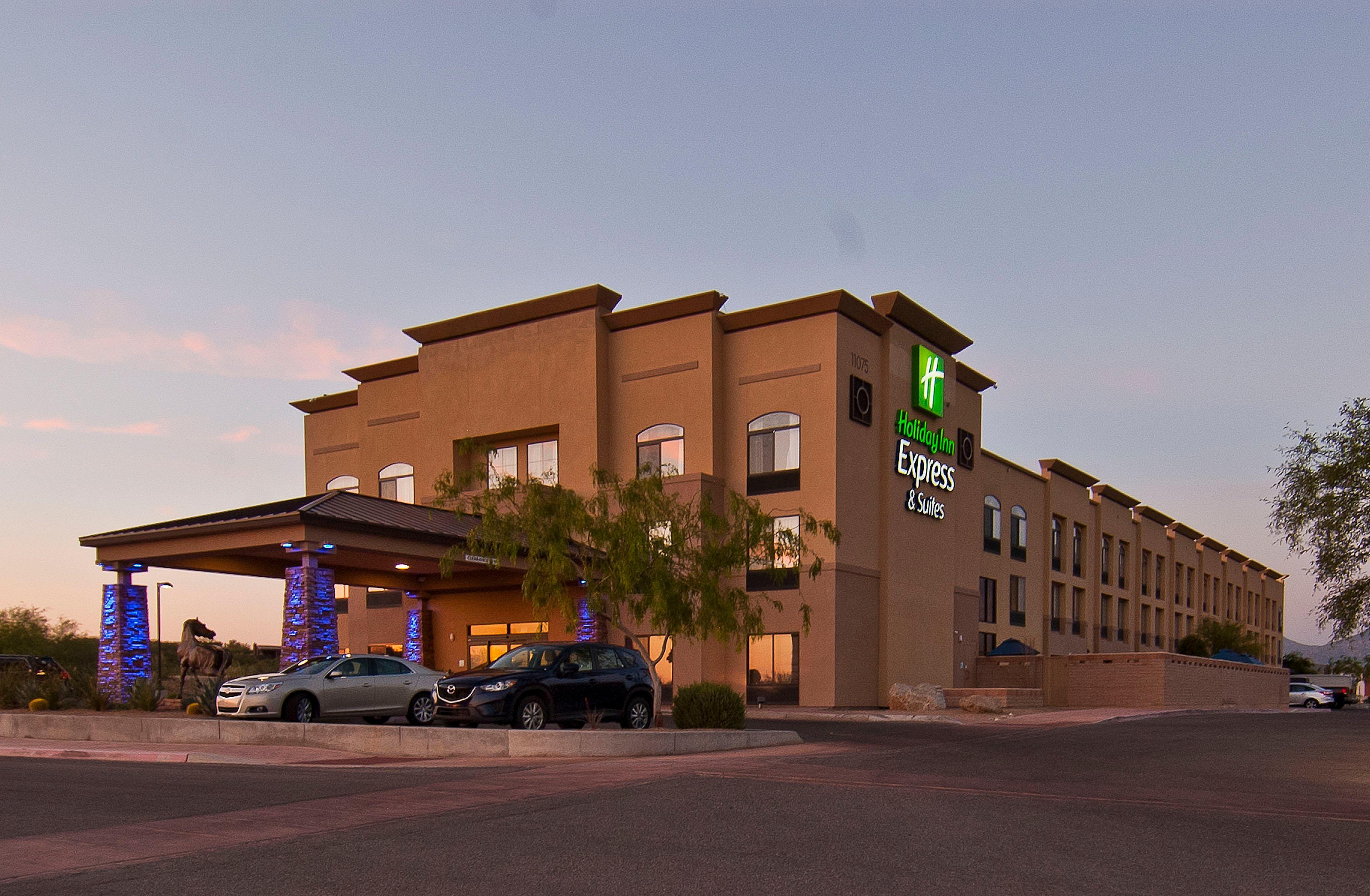 Holiday Inn Express & Suites Oro Valley-Tucson North, An Ihg Hotel Exterior foto